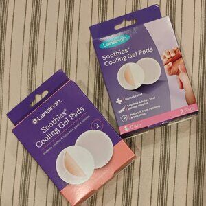*NEW* Nursing Maternity Support Gel Pads